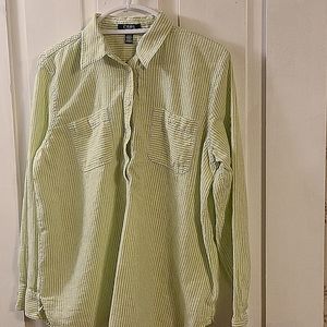 Ladies long-sleeve top